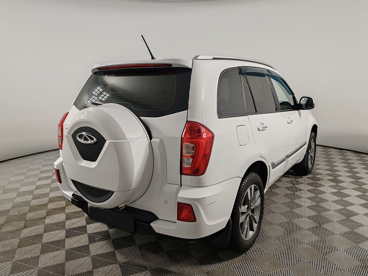 Купить Chery Tiggo 3 I, 2018, 45 780 км, фото №5