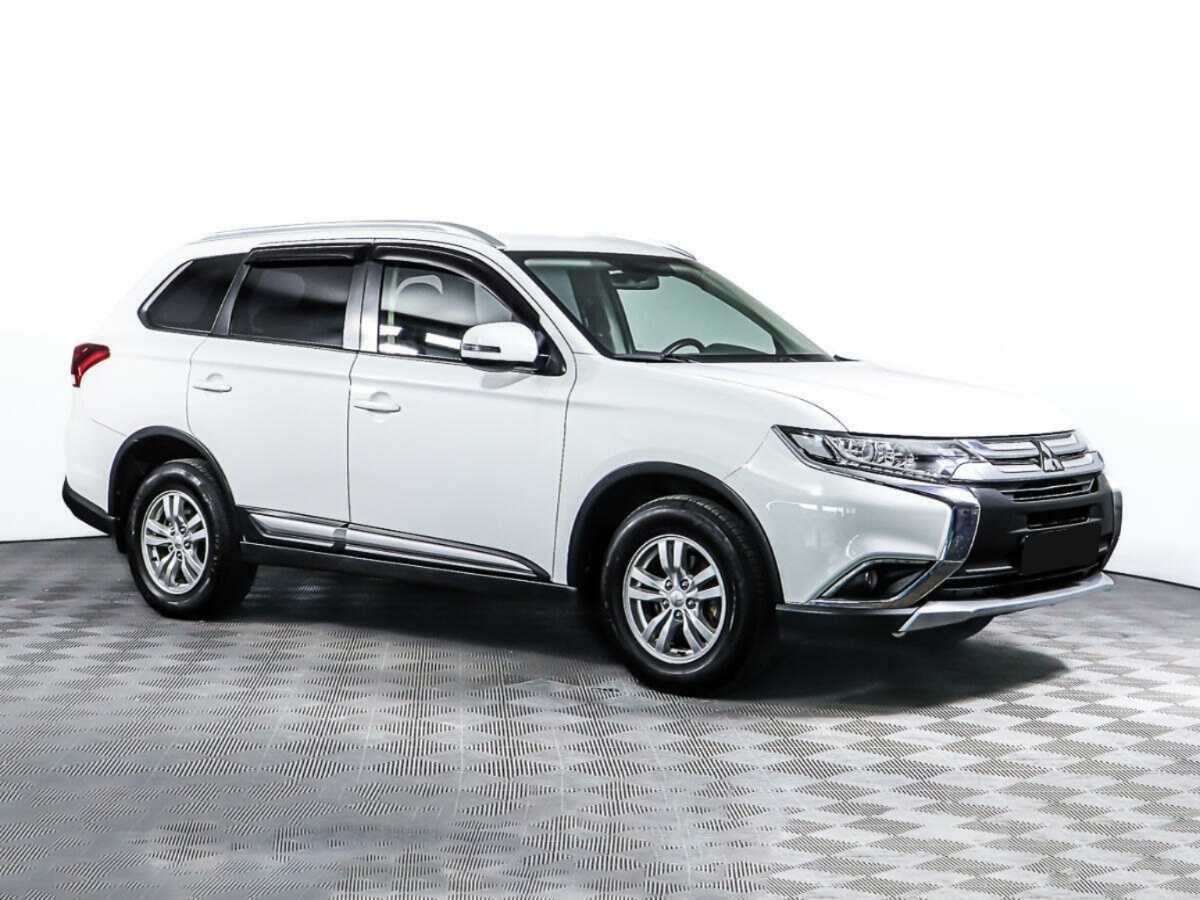 Купить Mitsubishi Outlander, 2018, 71 629 км, фото №3