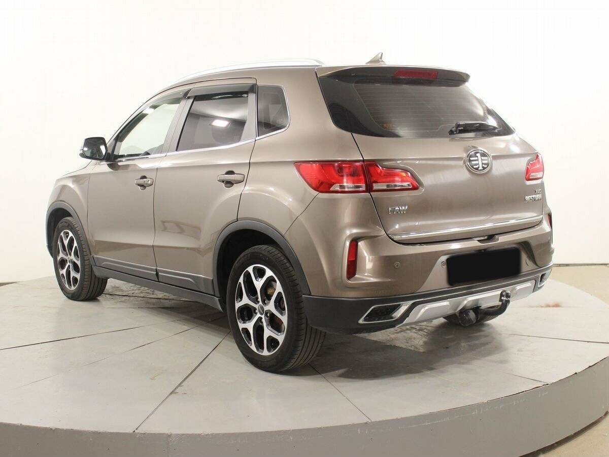 Купить FAW Besturn X40, 2019, 95 056 км, фото №3