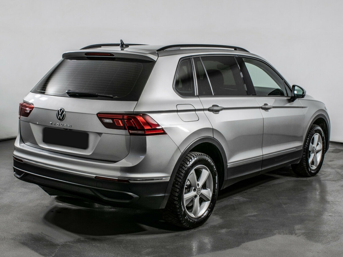 Купить Volkswagen Tiguan II Рестайлинг, 2021, 107 400 км, фото №5