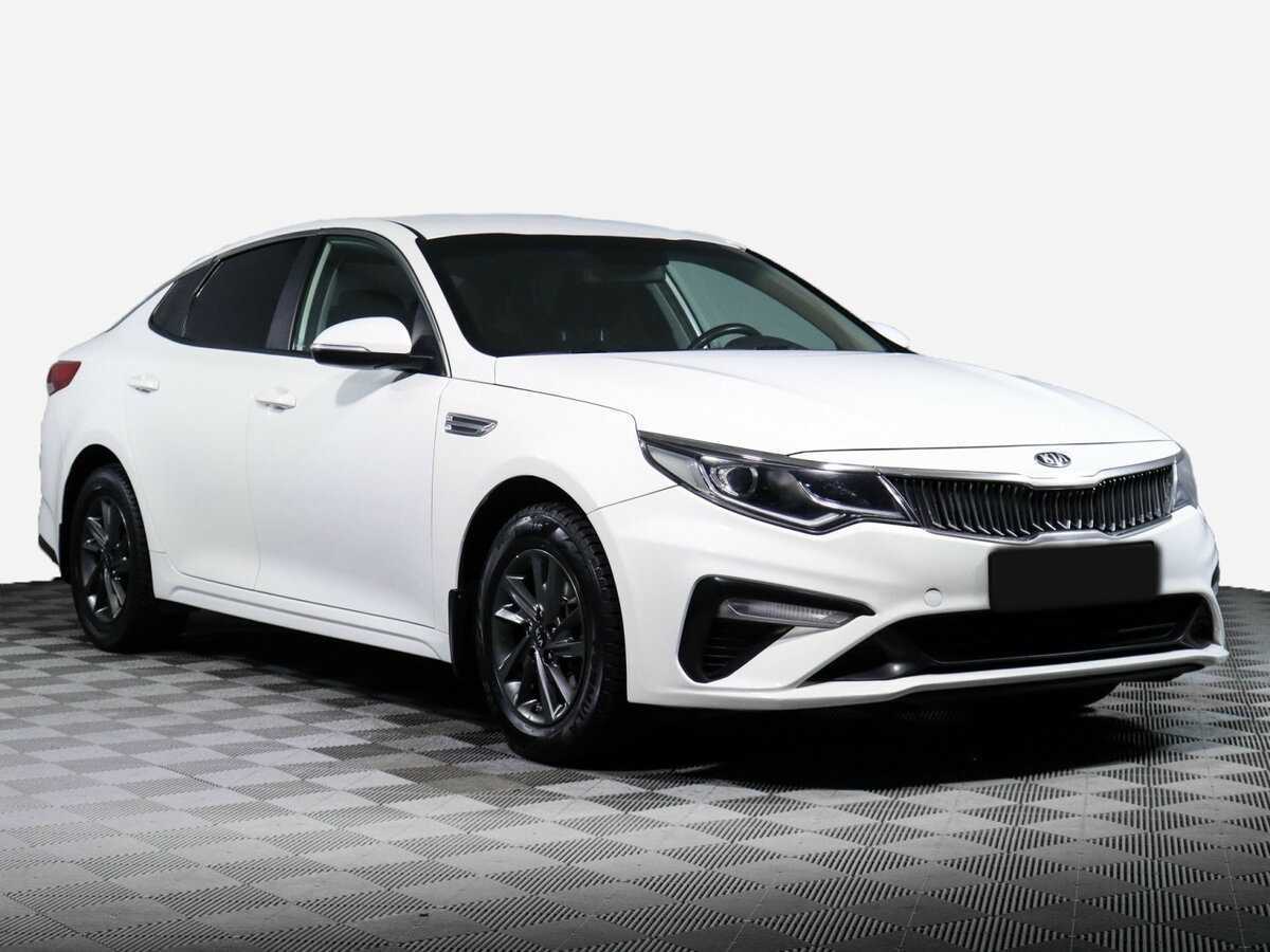 Купить Kia Optima, 2019, 213 076 км, фото №3