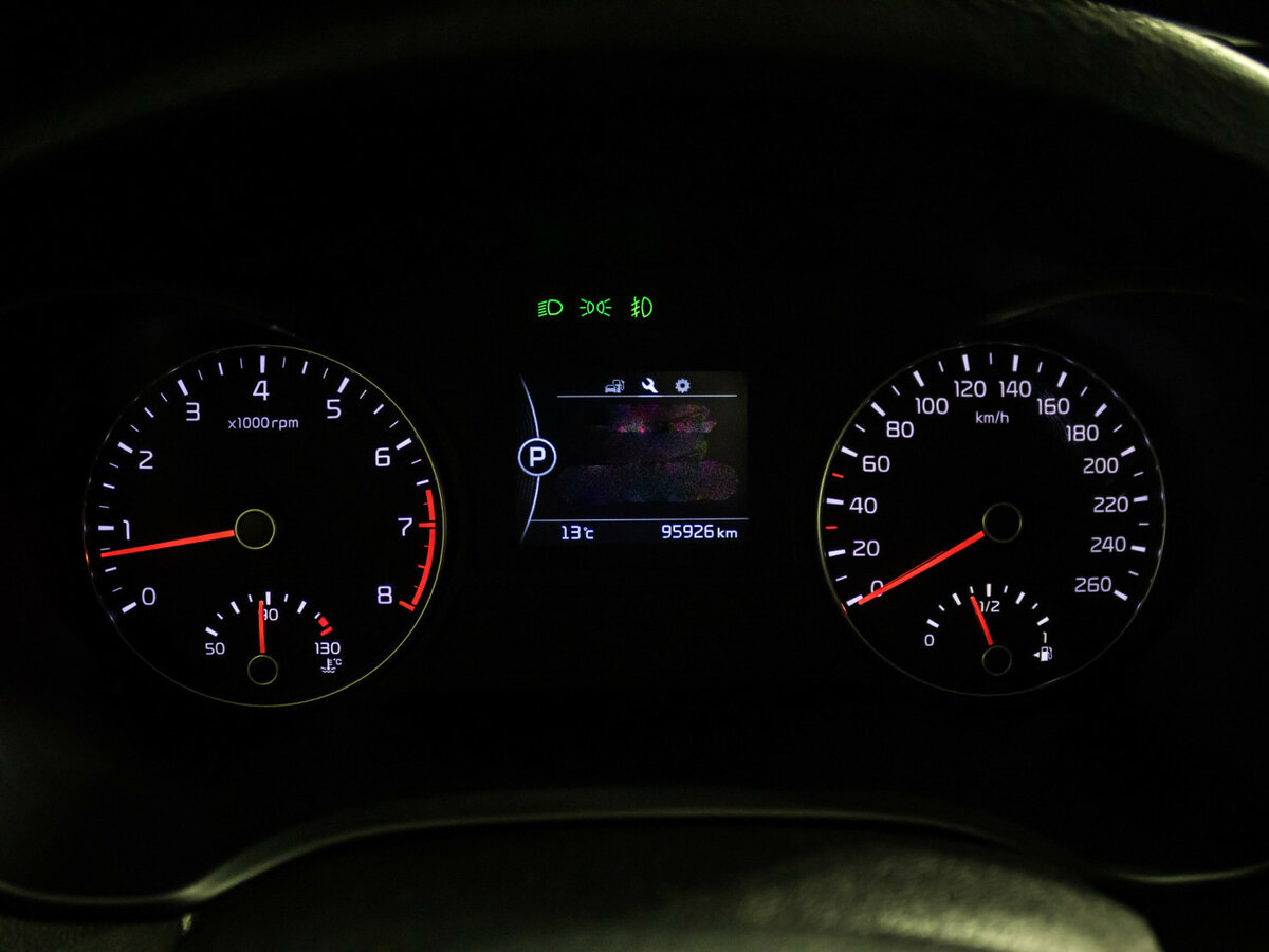 Купить Kia Optima IV, 2016, 95 925 км, фото №8