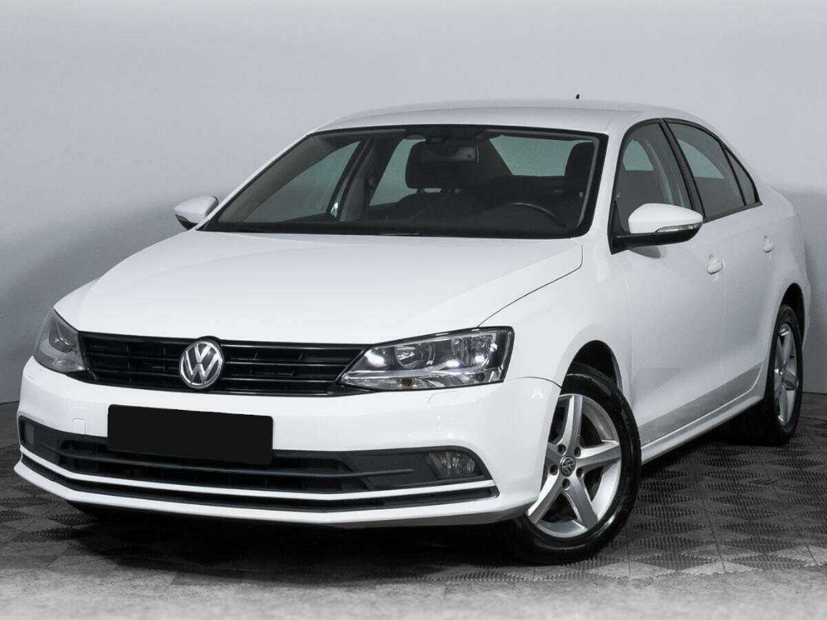 Купить Volkswagen Jetta, 2016, 130 001 км, фото №1