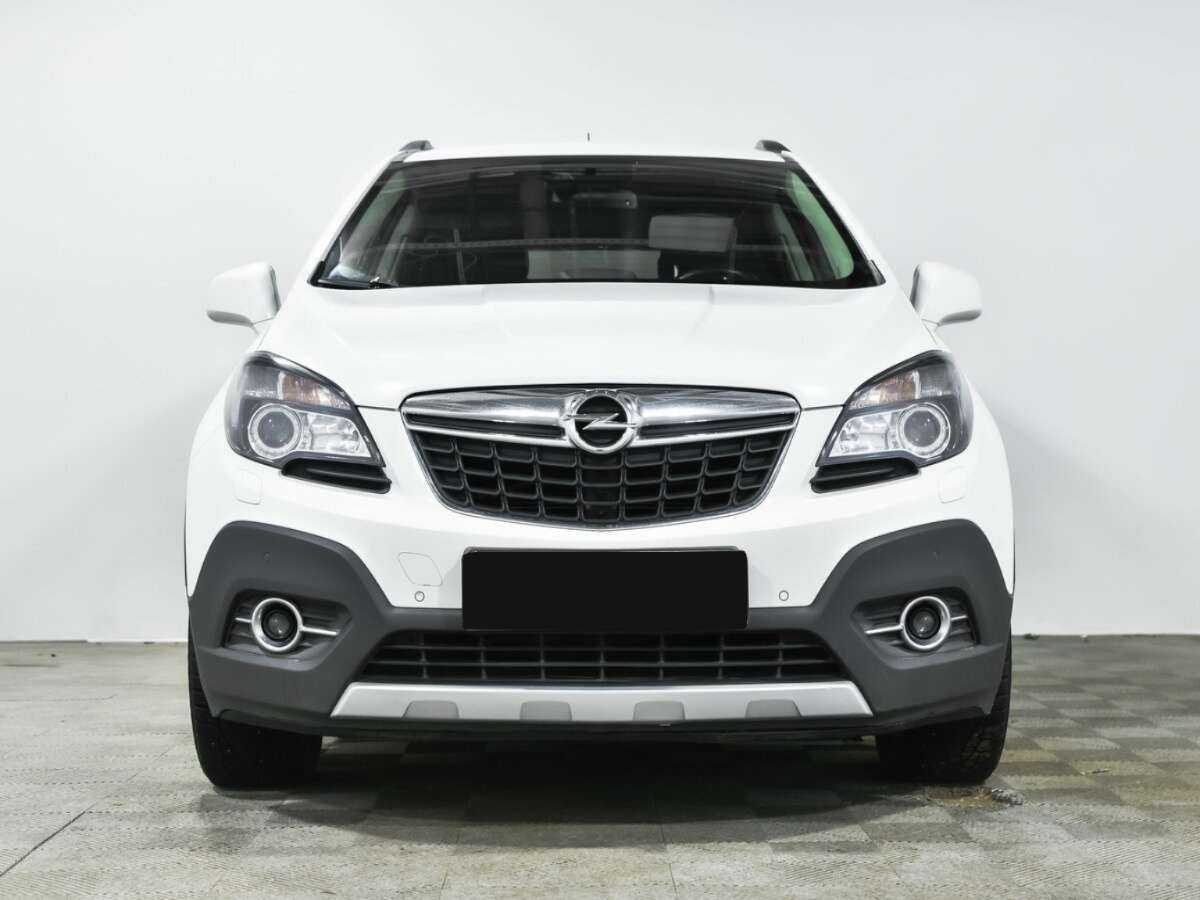 Купить Opel Mokka, 2013, 117 182 км, фото №2