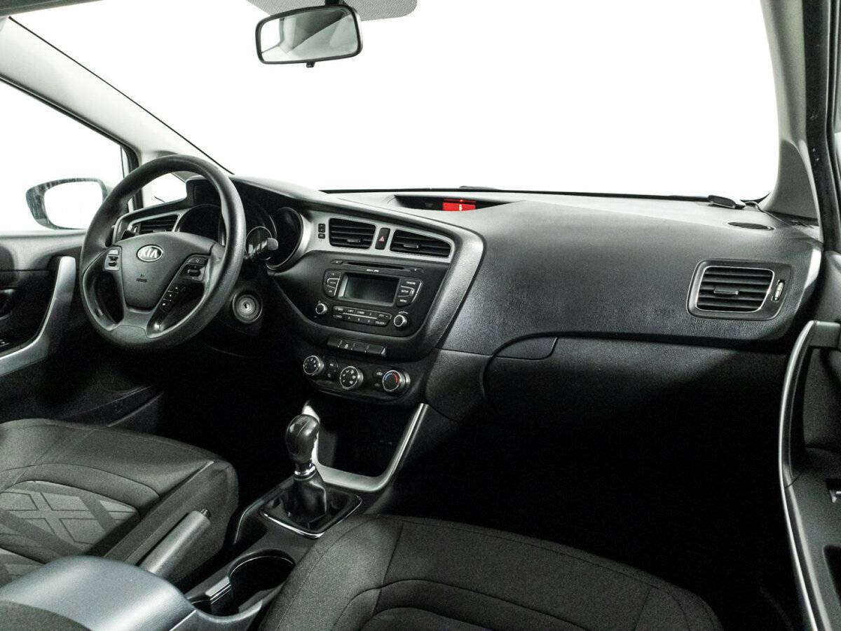 Купить Kia Ceed, 2012, 156 416 км, фото №9
