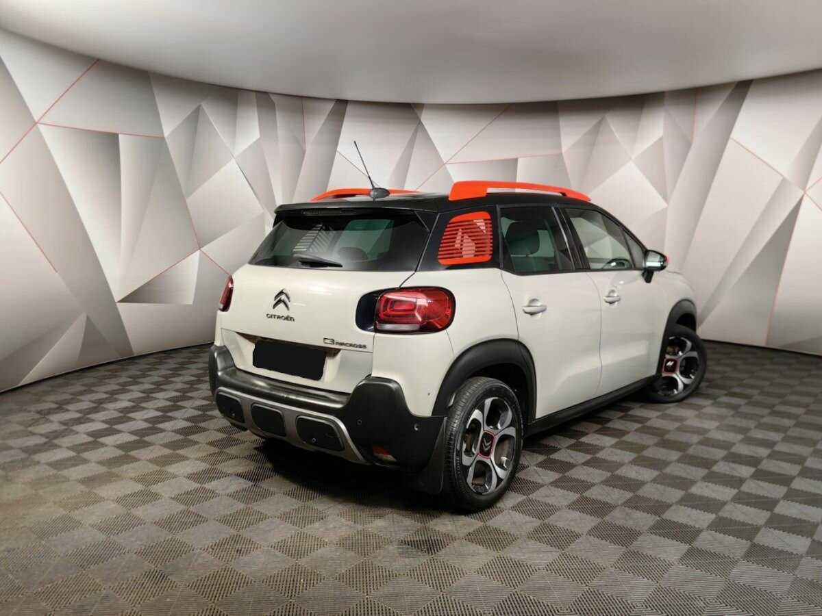 Купить Citroen C3 Aircross, 2019, 49 393 км, фото №2