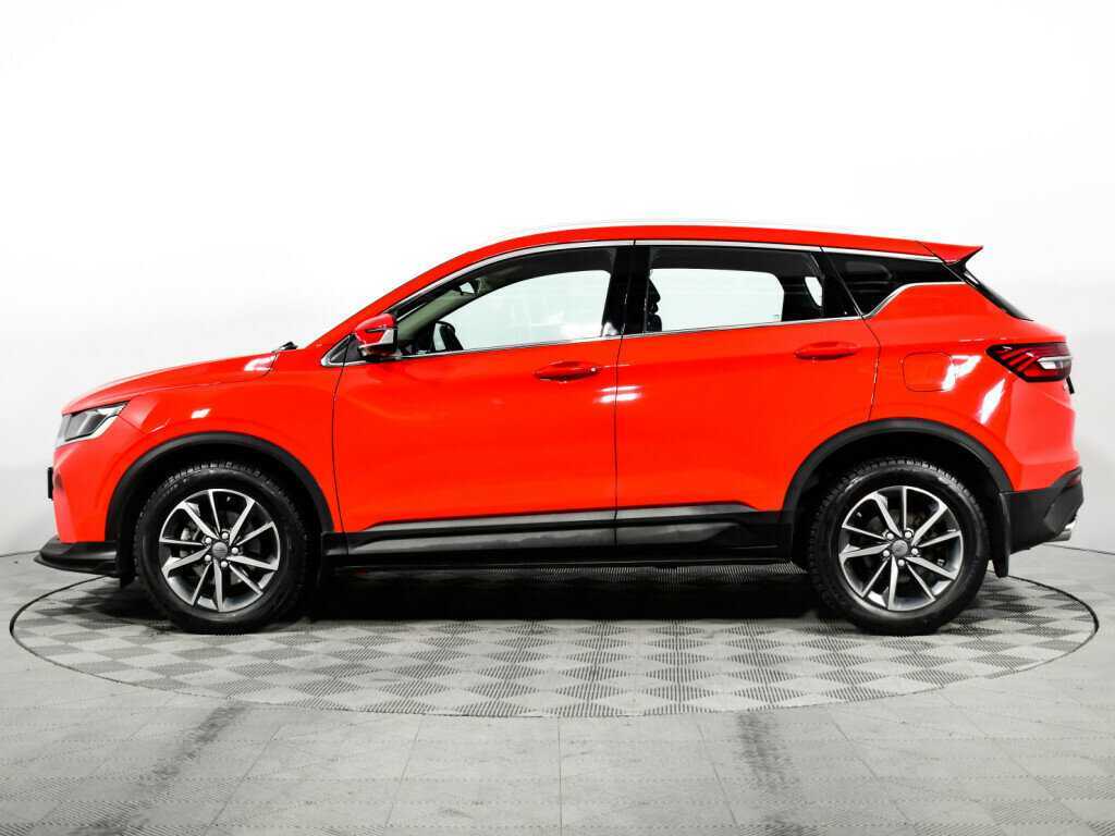 Купить Geely Coolray, 2020, 92 000 км, фото №8