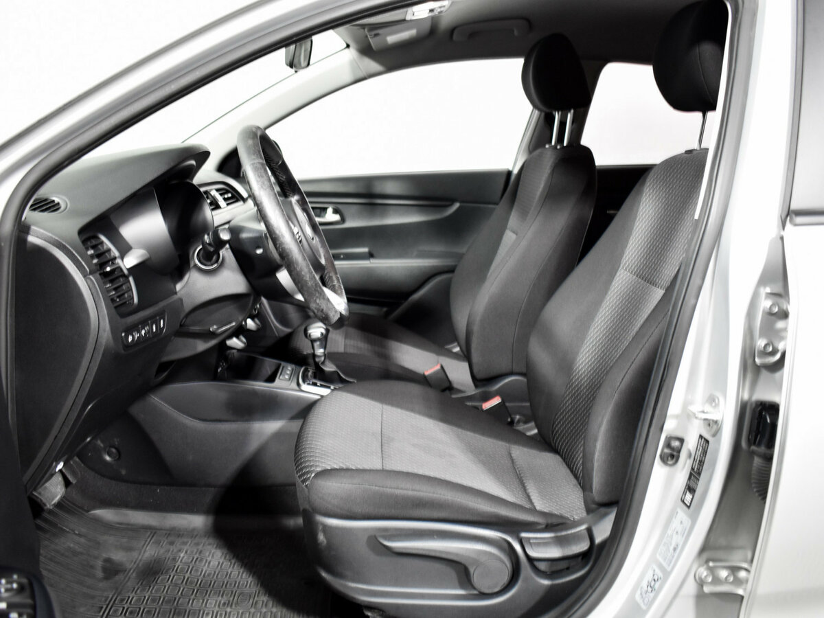 Купить Kia Rio X-Line IV, 2020, 166 671 км, фото №10
