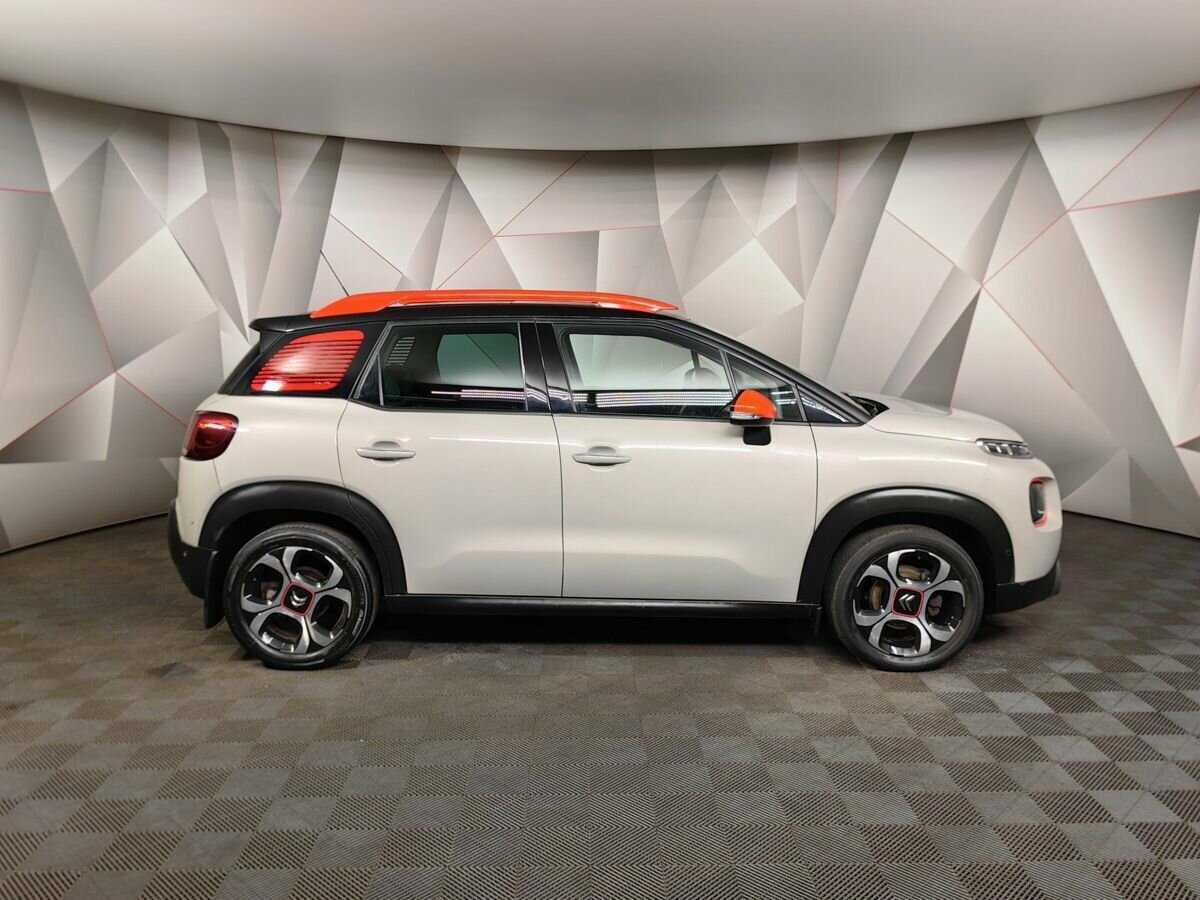 Купить Citroen C3 Aircross, 2019, 49 393 км, фото №6
