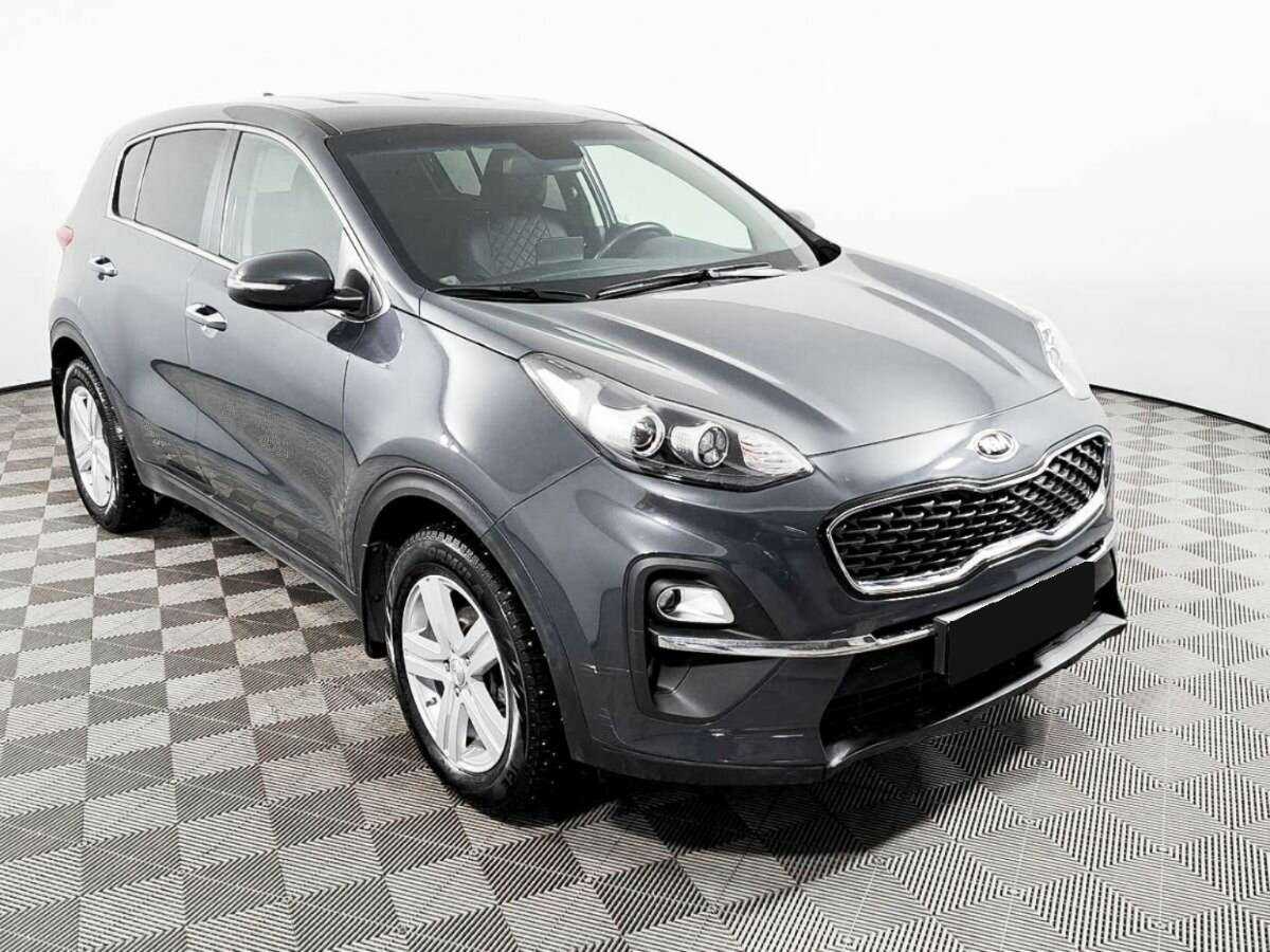 Купить Kia Sportage, 2020, 83 926 км, фото №3