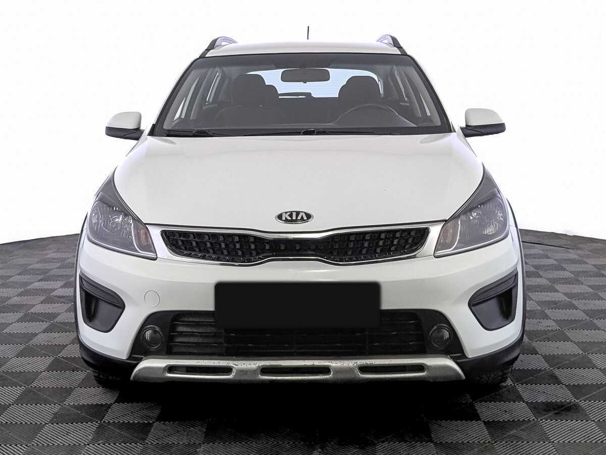 Купить Kia Rio X-Line, 2019, 125 823 км, фото №2