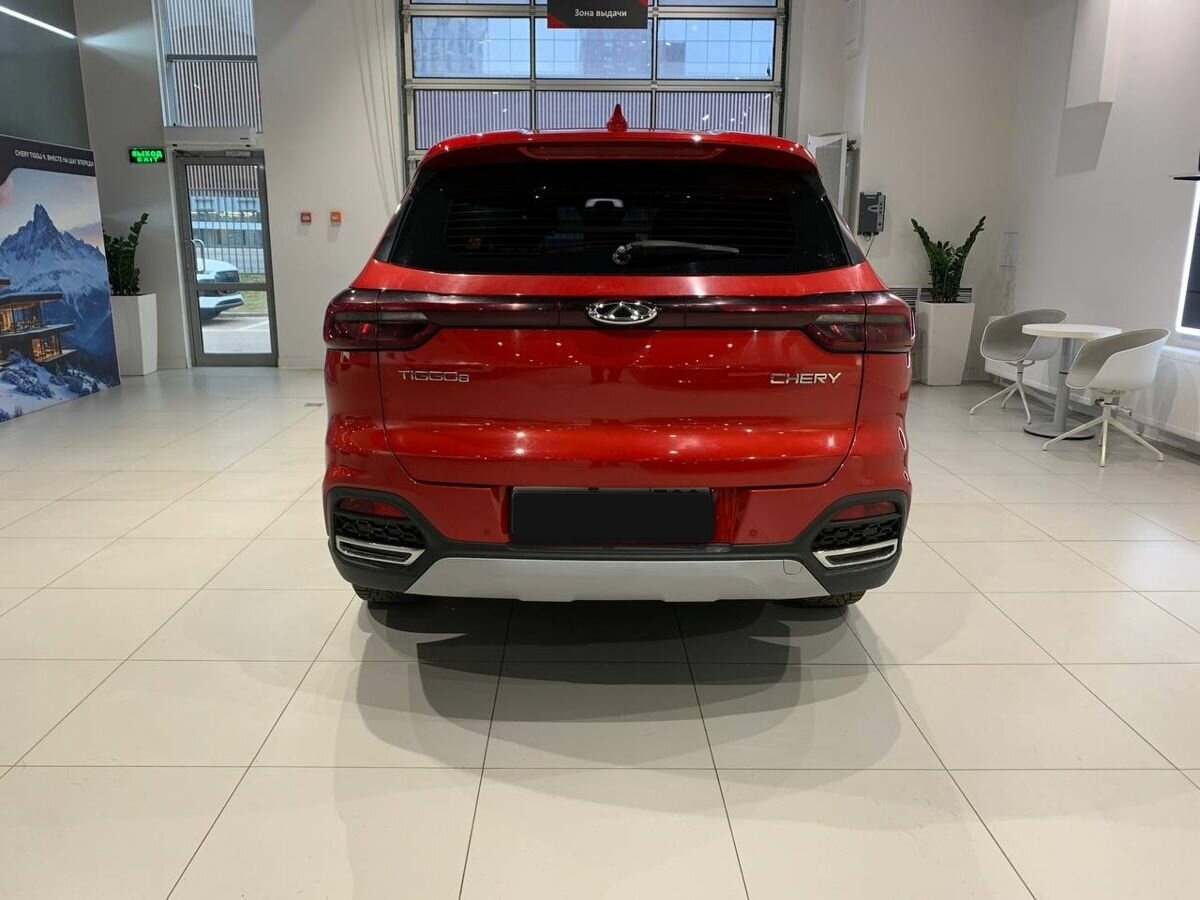 Купить Chery Tiggo 8 I, 2021, 111 976 км, фото №5