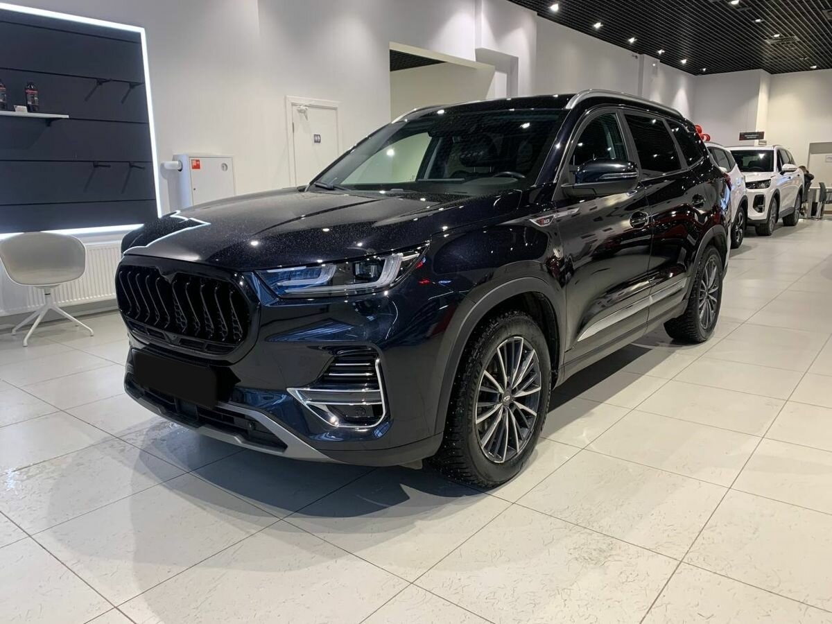 Купить Chery Tiggo 8 Pro I, 2022, 79 729 км, фото №1