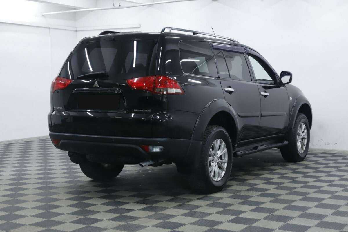 Купить Mitsubishi Pajero Sport, 2015, 149 500 км, фото №3