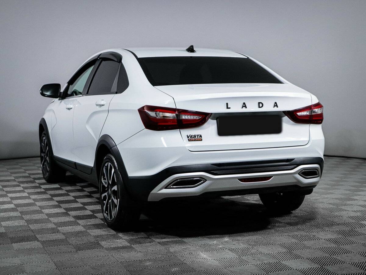 Купить Lada (ВАЗ) Vesta Cross I Рестайлинг (NG), 2023, 40 079 км, фото №6