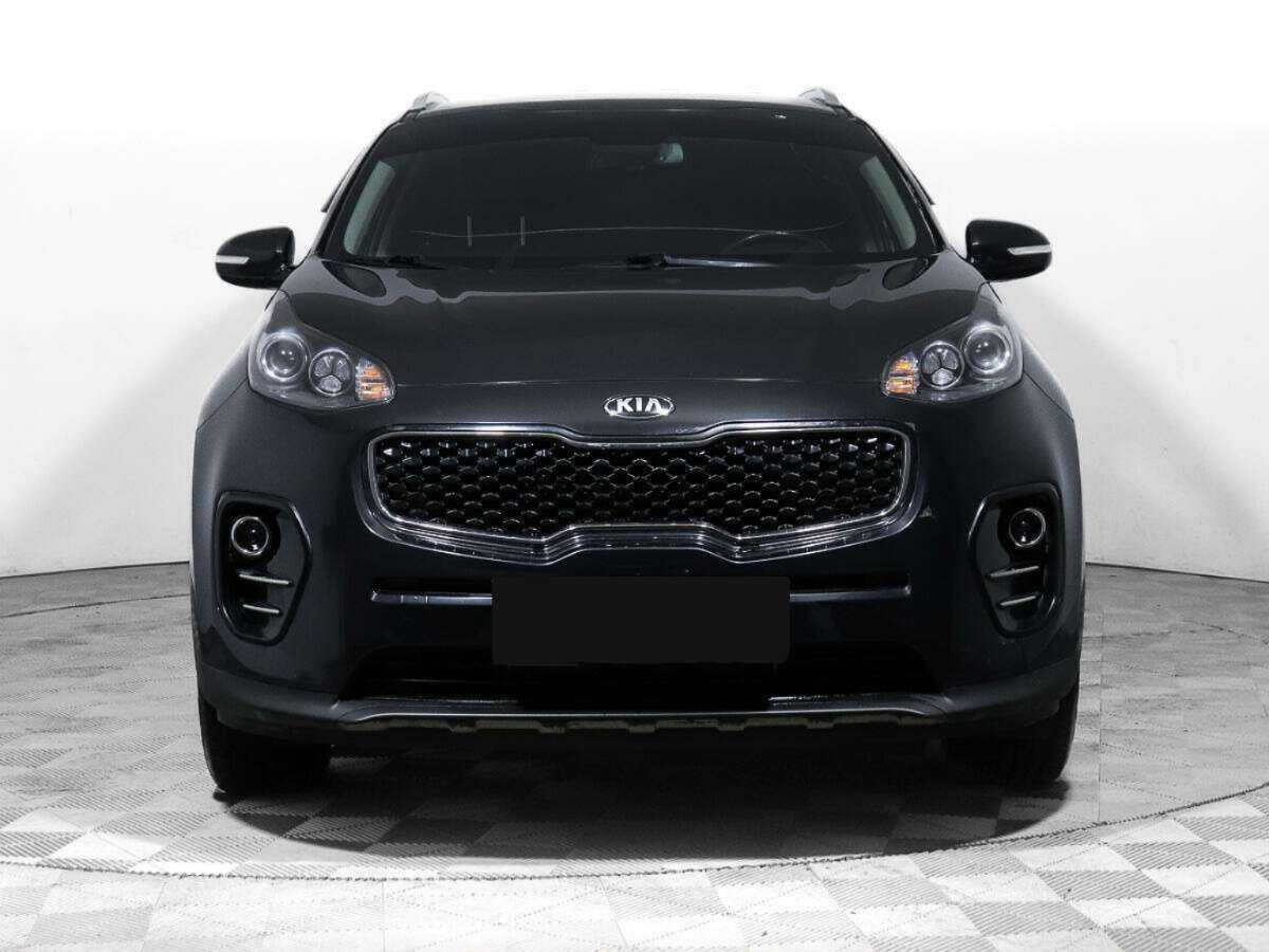 Купить Kia Sportage, 2016, 73 550 км, фото №2