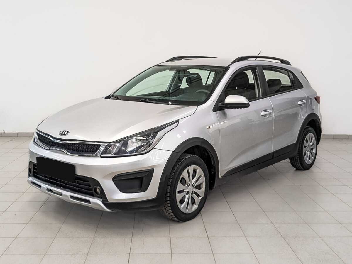 Купить Kia Rio X-Line, 2020, 182 854 км, фото №1