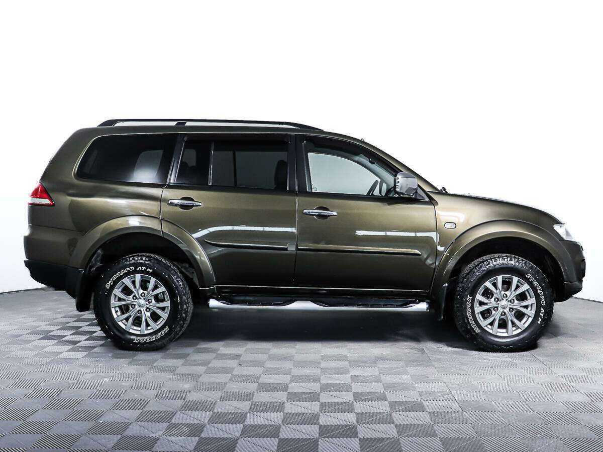 Купить Mitsubishi Pajero Sport, 2014, 134 346 км, фото №3