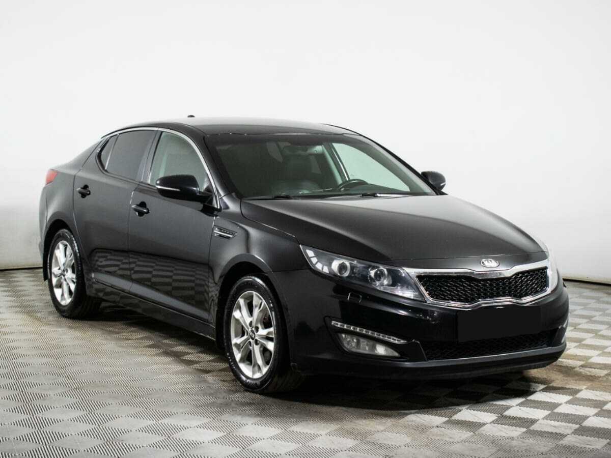 Купить Kia Optima, 2012, 201 313 км, фото №3