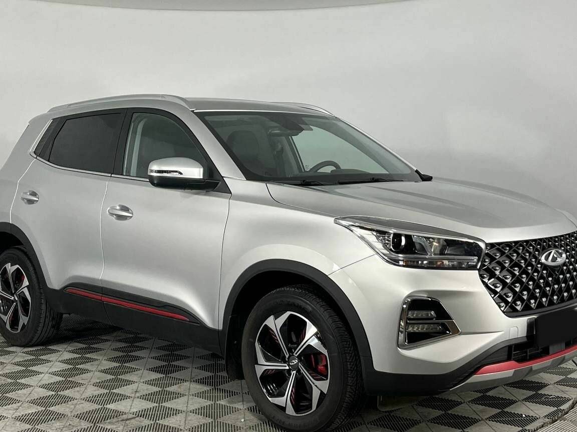 Купить Chery Tiggo 4 Pro, 2023, 26 000 км, фото №3