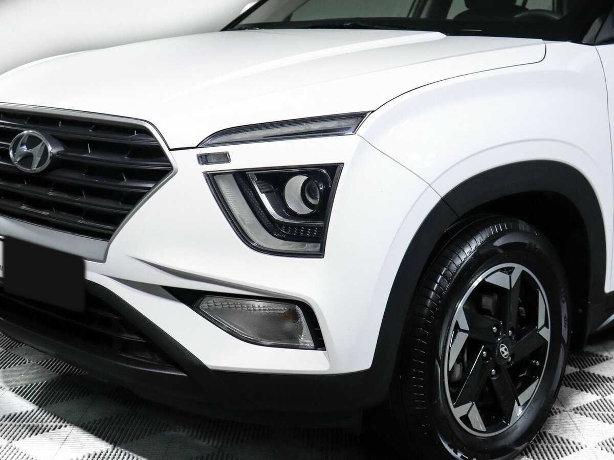 Купить Hyundai Creta, 2021, 63 452 км, фото №17