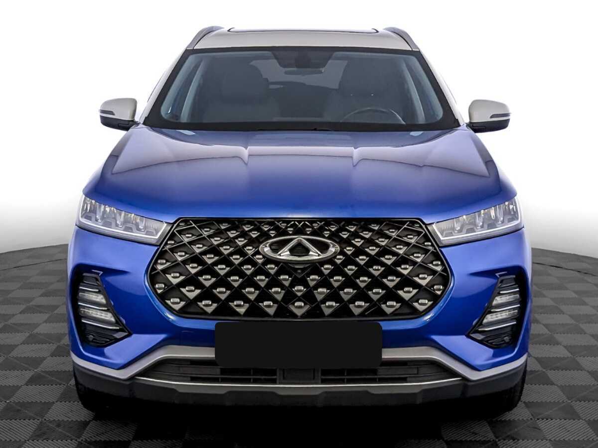 Купить CHERY Tiggo 7 Pro, 2020, 42 864 км, фото №2