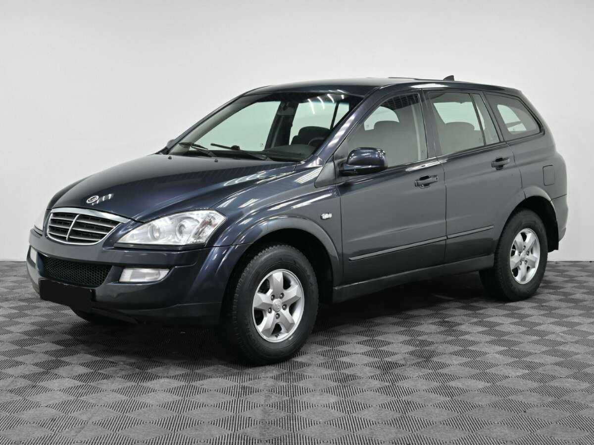 Купить SsangYong Kyron 5-speed, 2014, 148 000 км, фото №1