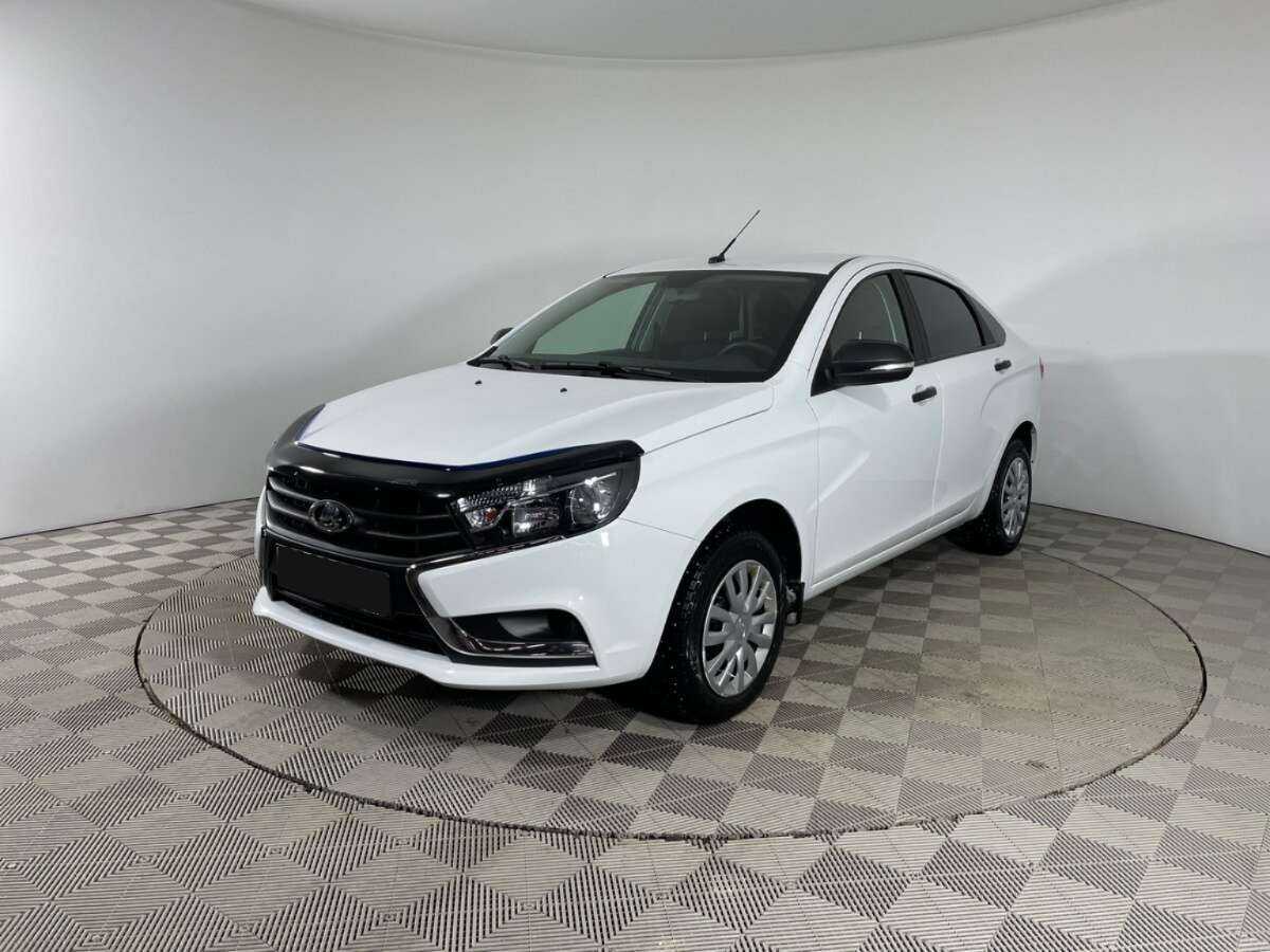 Купить Lada (ВАЗ) Vesta, 2021, 25 143 км, фото №1