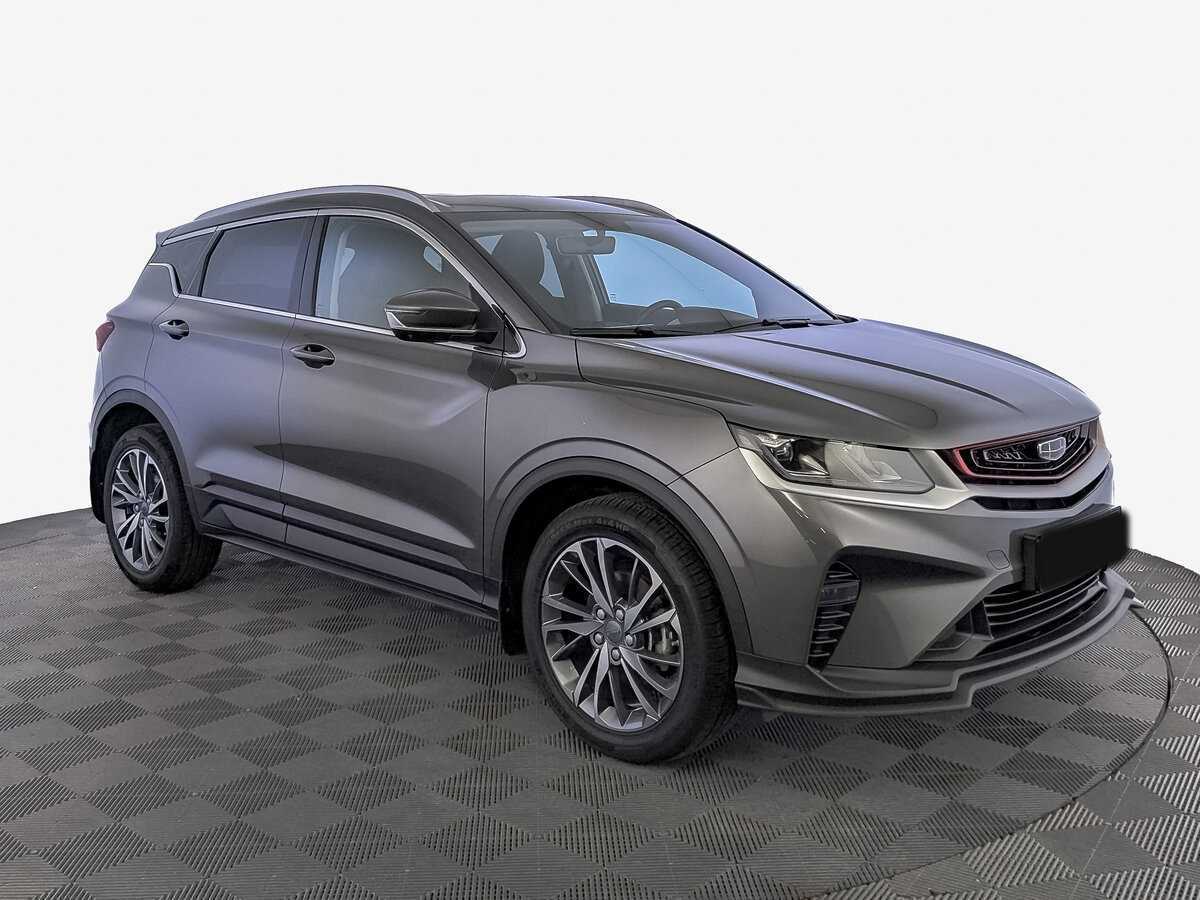 Купить Geely Coolray, 2023, 62 055 км, фото №3