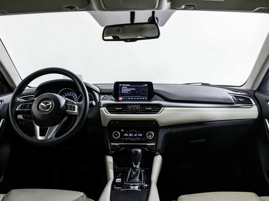 Купить Mazda 6, 2015, 127 500 км, фото №8