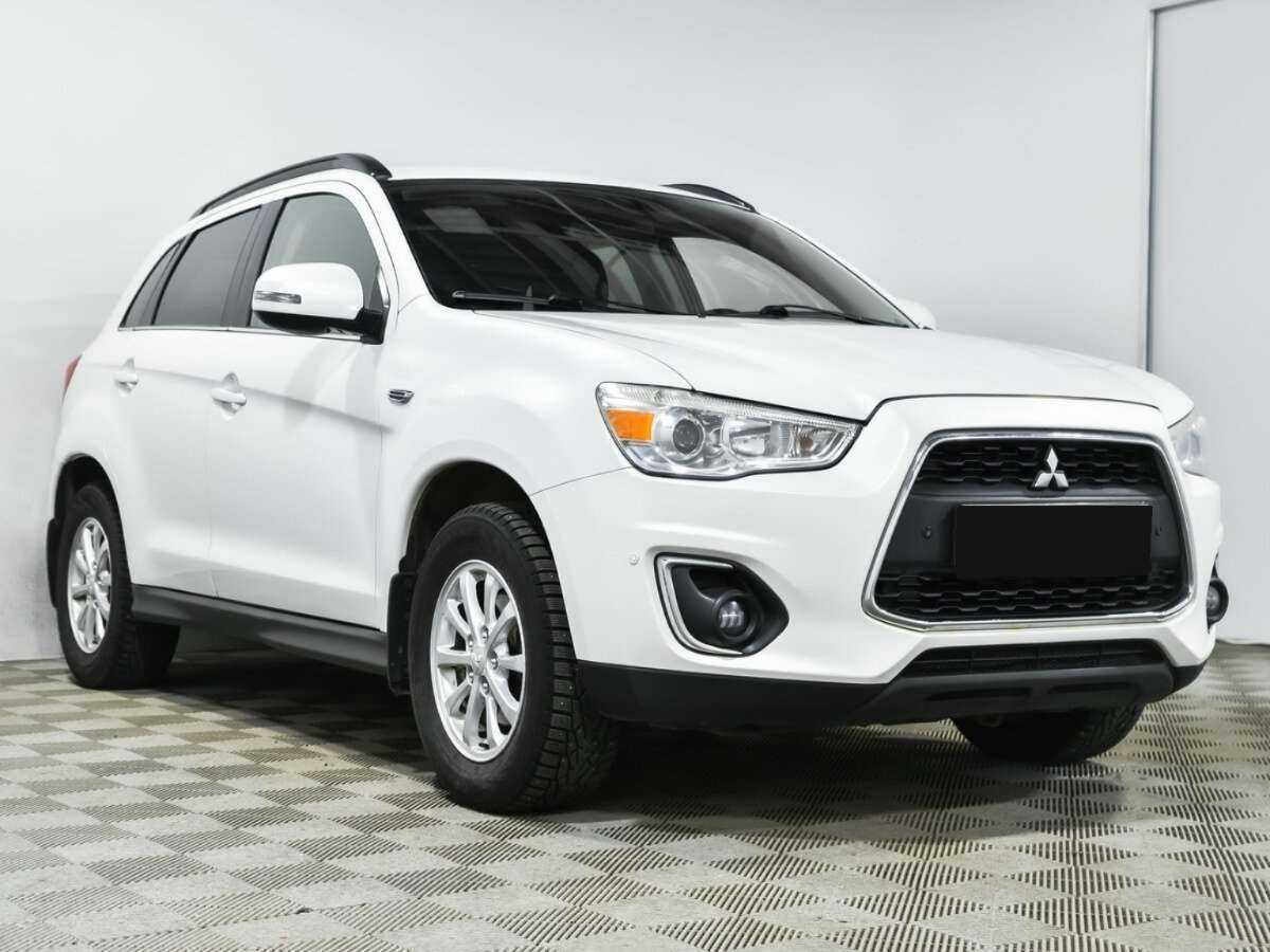 Купить Mitsubishi ASX, 2013, 151 888 км, фото №3