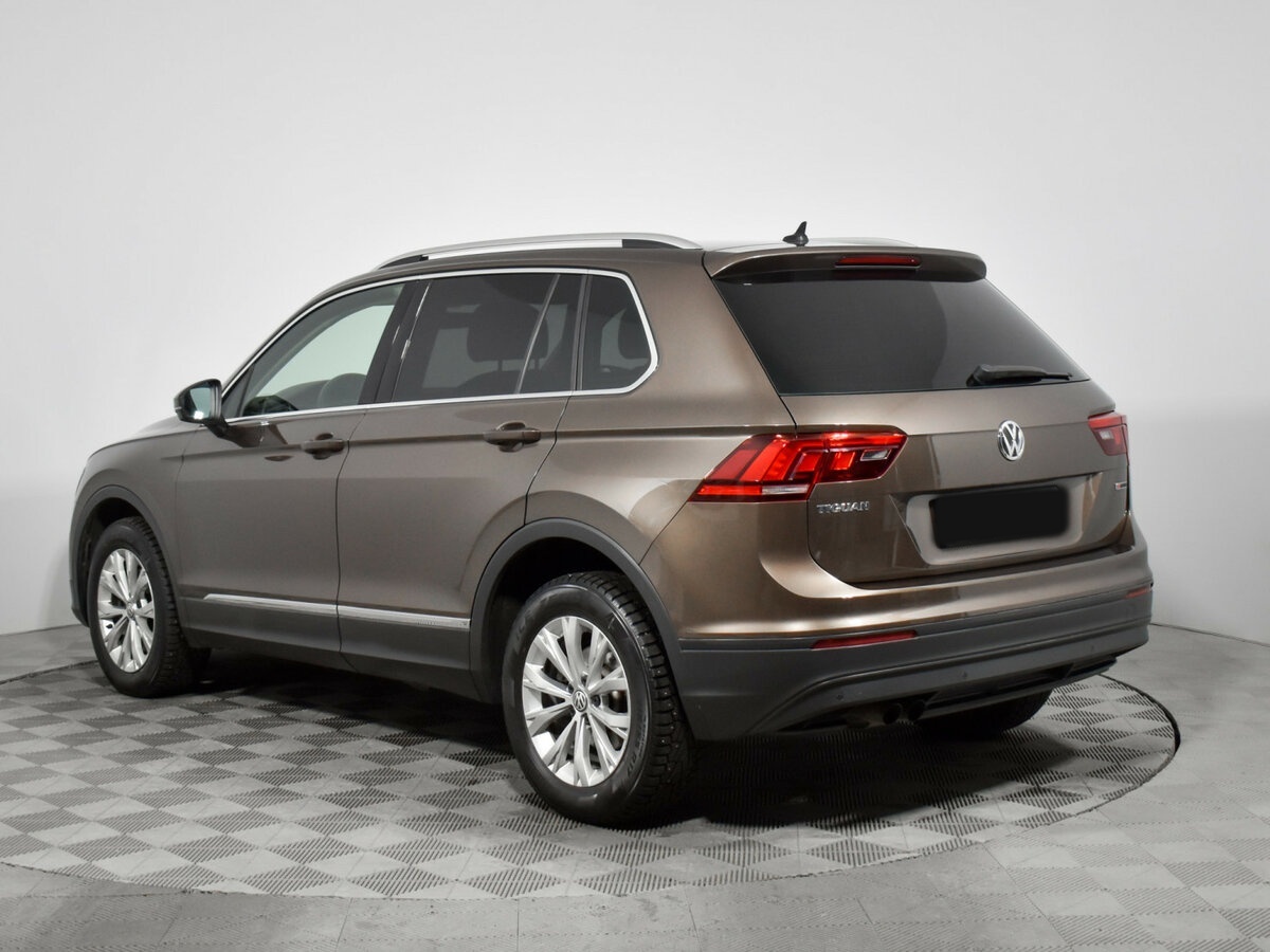 Купить Volkswagen Tiguan II, 2018, 78 600 км, фото №7