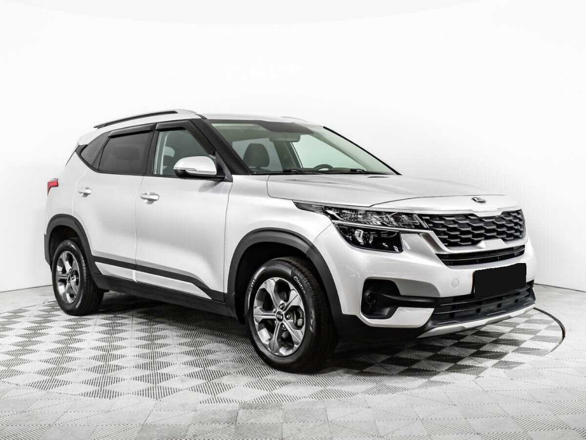 Купить Kia Seltos, 2021, 51 755 км, фото №3