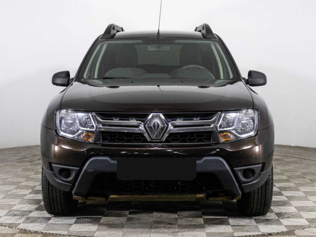Купить Renault Duster, 2018, 88 404 км, фото №2