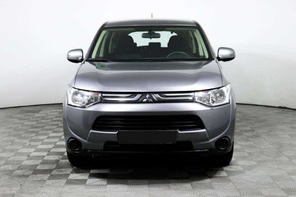 Купить Mitsubishi Outlander, 2012, 19 803 км, фото №2