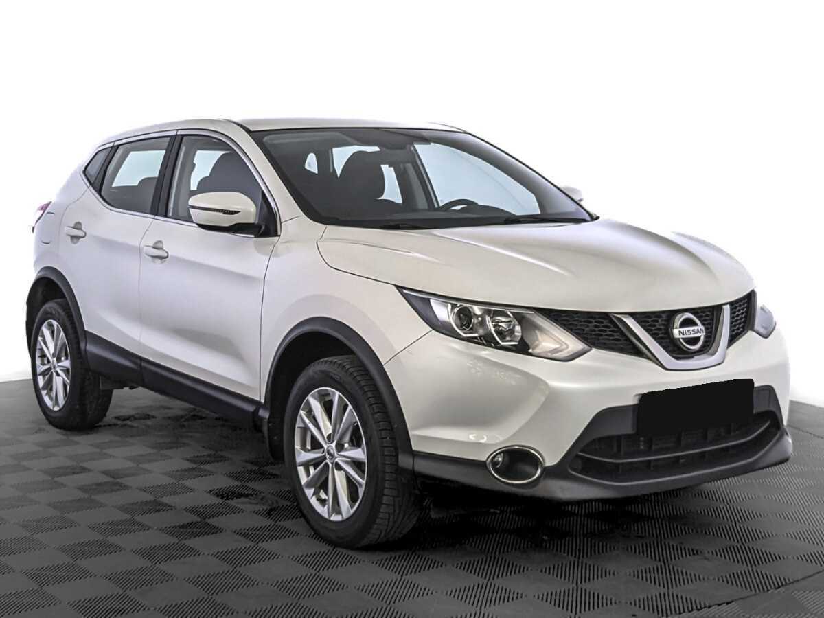 Купить Nissan Qashqai, 2018, 57 778 км, фото №3