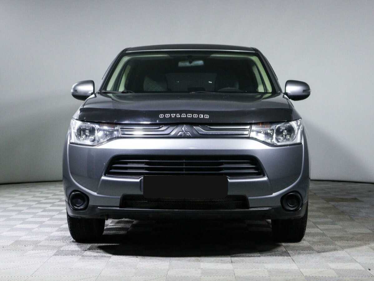 Купить Mitsubishi Outlander, 2013, 91 487 км, фото №2