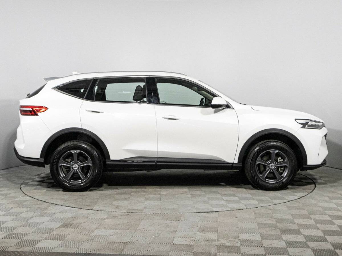 Купить Haval F7, 2023, 14 748 км, фото №4