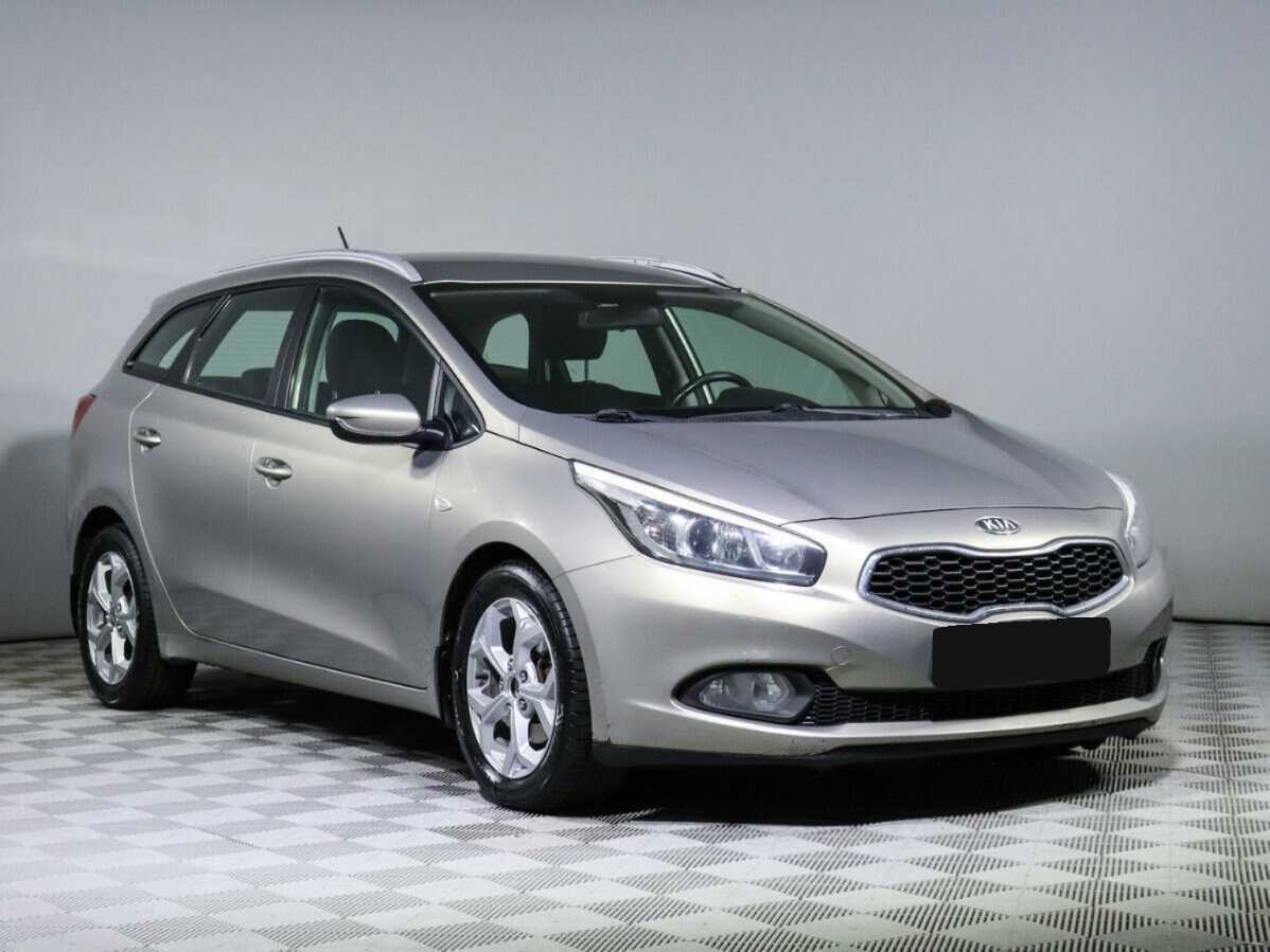 Купить Kia Ceed, 2013, 169 619 км, фото №3