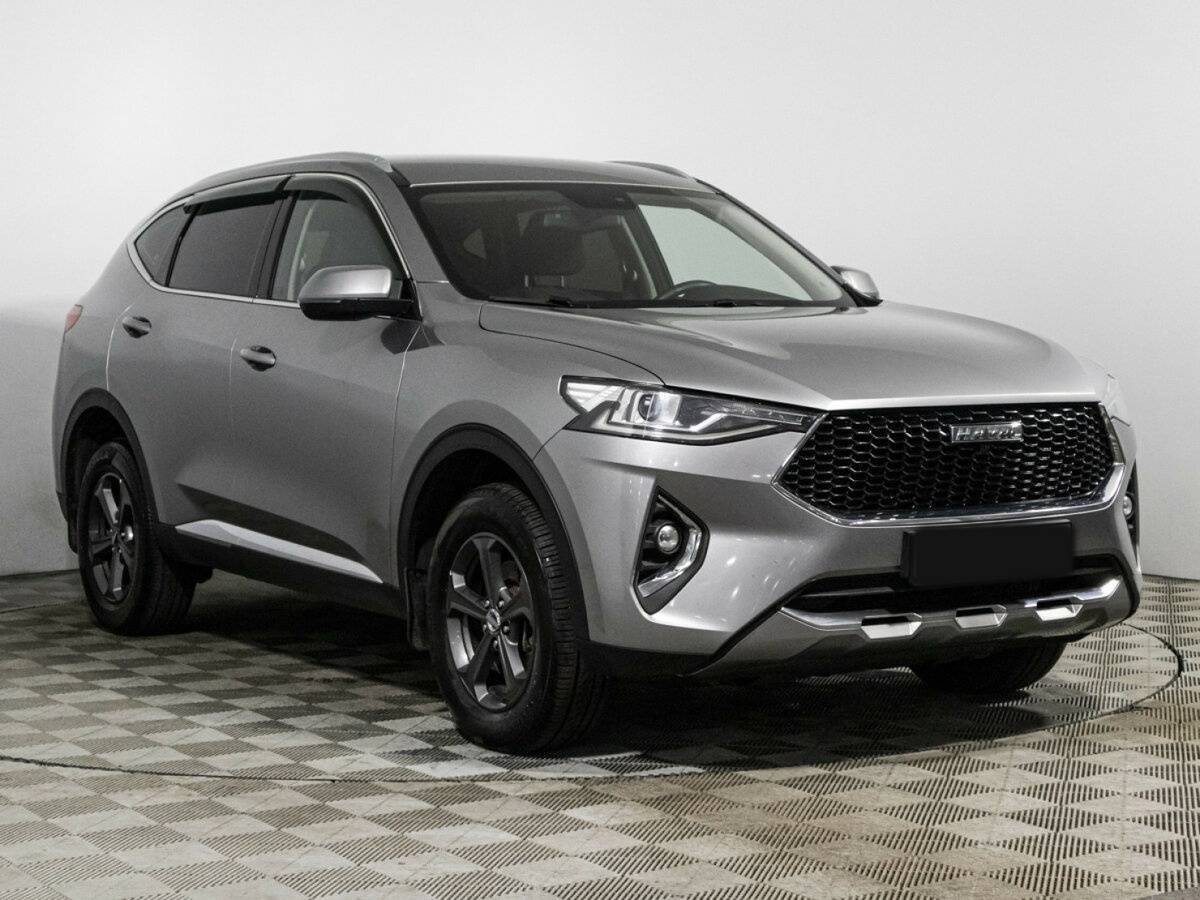 Купить Haval F7, 2019, 106 626 км, фото №3
