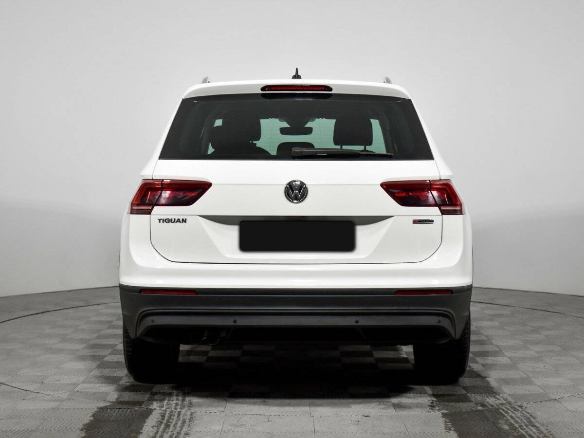 Купить Volkswagen Tiguan II, 2020, 80 000 км, фото №5