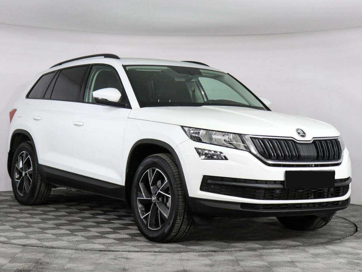 Купить Skoda Kodiaq, 2018, 85 160 км, фото №3