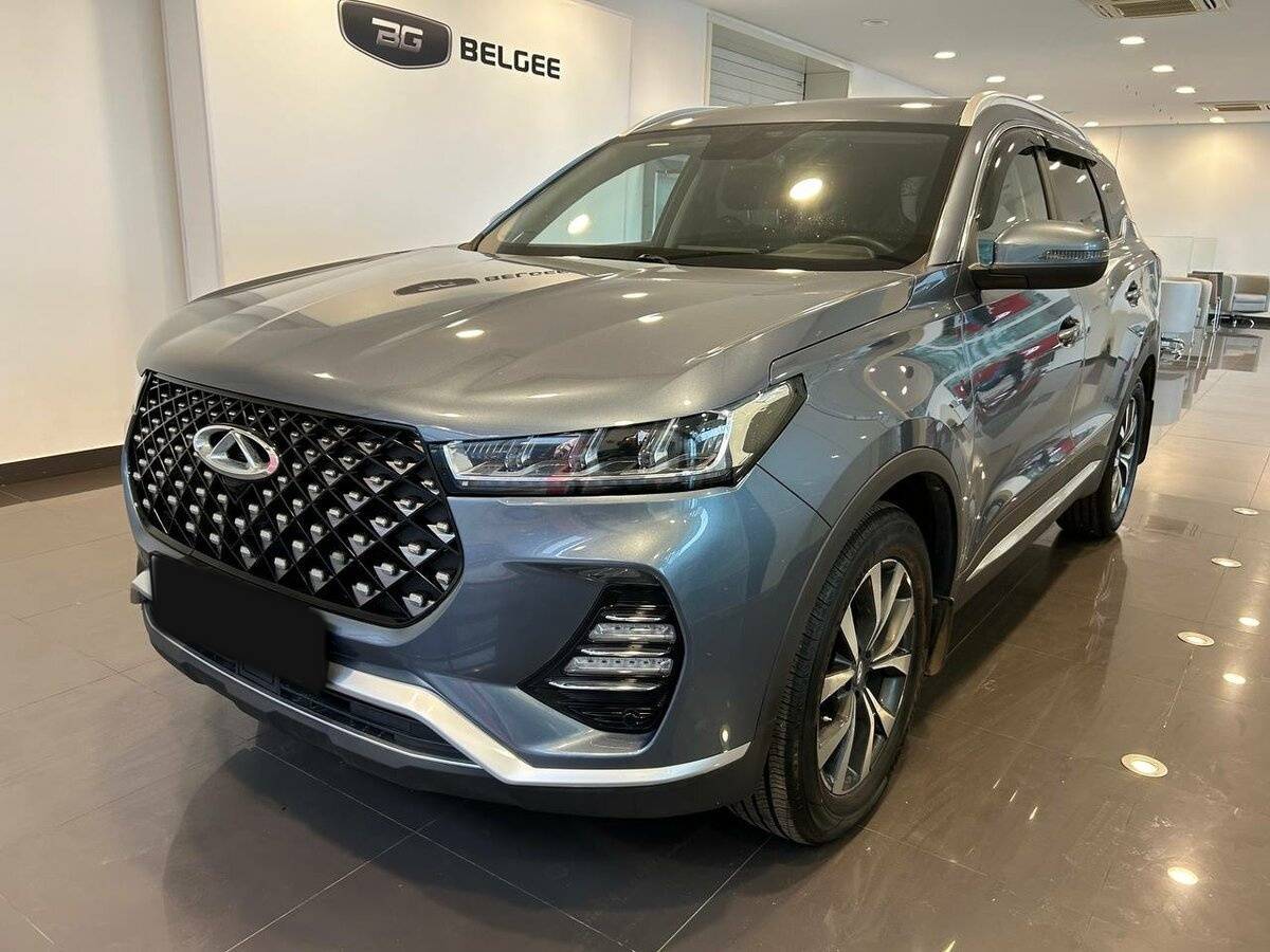 Купить Chery Tiggo 7 Pro, 2021, 23 469 км, фото №1