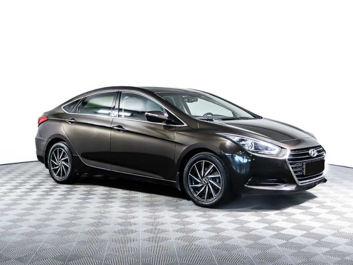 Купить Hyundai i40, 2015, 62 790 км, фото №3