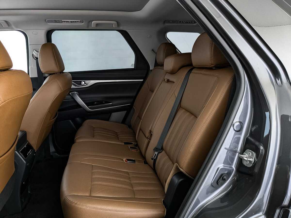 Купить Changan CS95, 2023, 18 719 км, фото №13