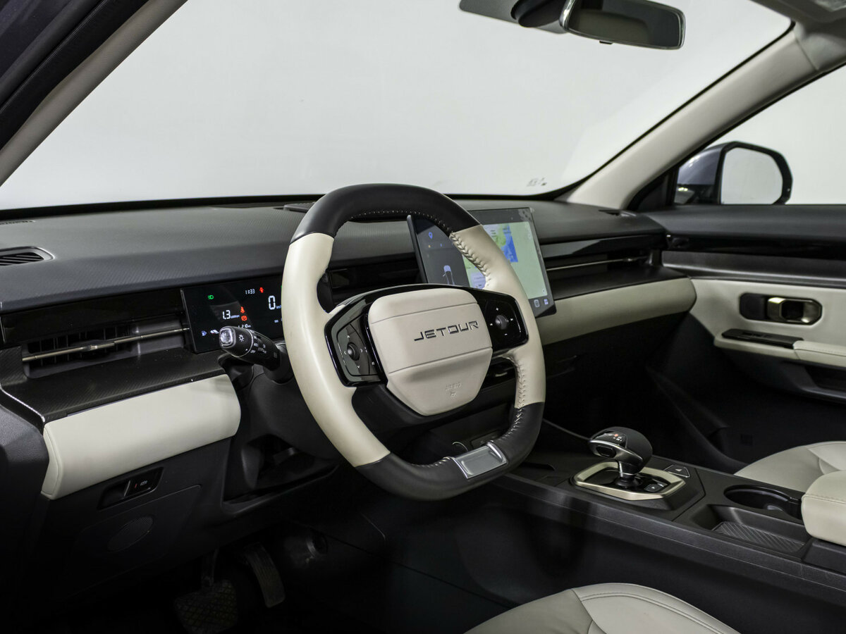 Купить JETOUR DASHING I, 2023, 16 944 км, фото №8