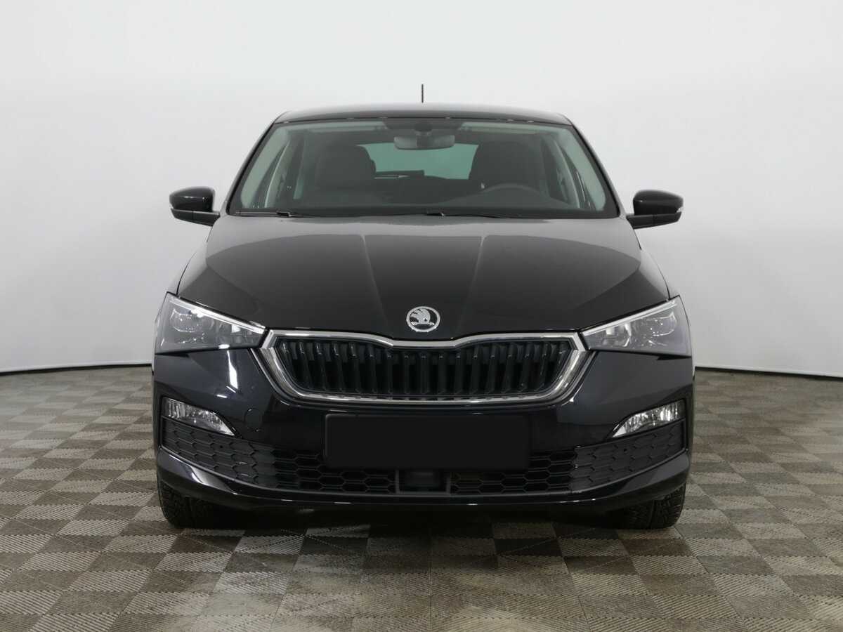 Купить Skoda Rapid, 2021, 76 000 км, фото №2