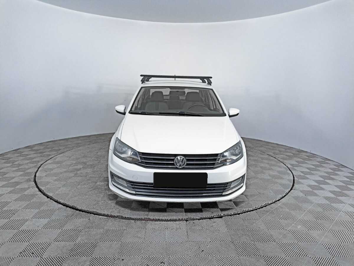 Купить Volkswagen Polo, 2017, 168 939 км, фото №2
