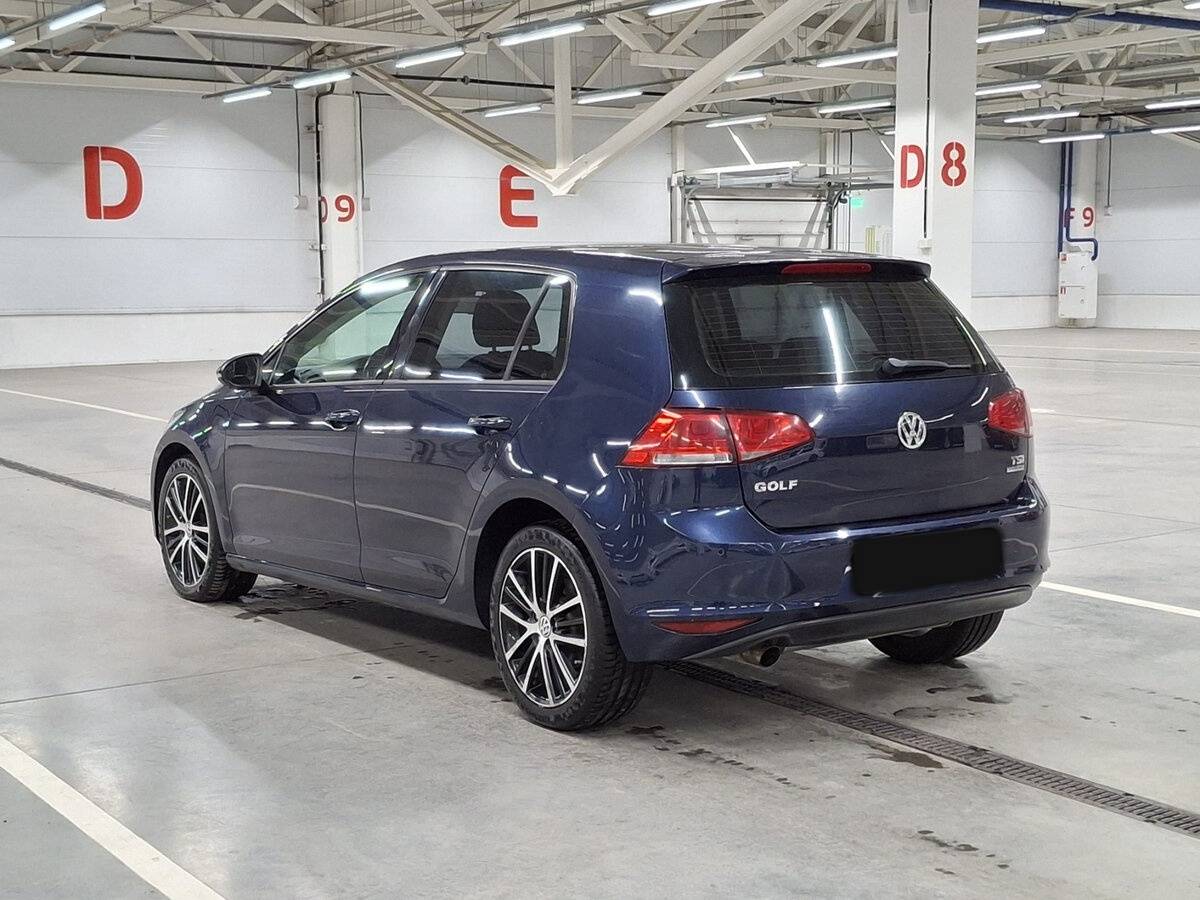 Купить Volkswagen Golf VII, 2013, 140 602 км, фото №7