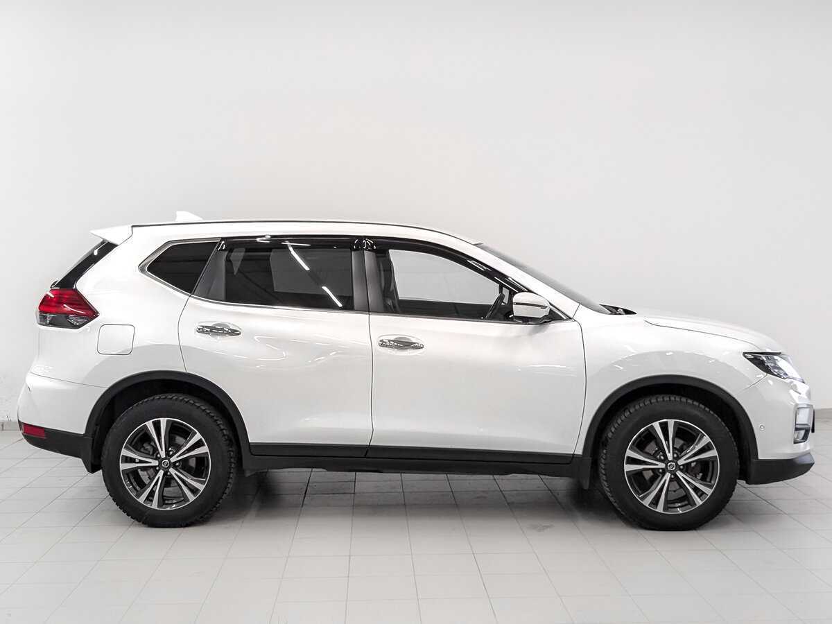 Купить Nissan X-Trail, 2022, 118 069 км, фото №4